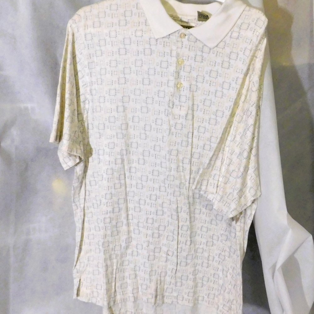 Natural Issue Polo Shirt